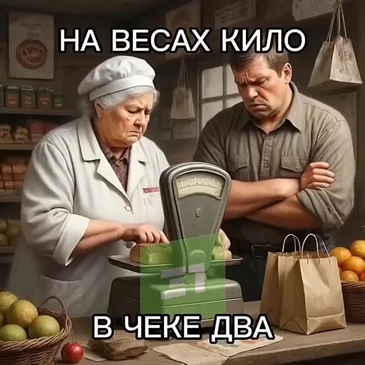 «Сколько вешать в граммах?» Штрафы за обвес предлагают увеличить в 10 раз