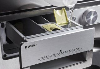 ���������� ������ Asko: ������ � ������ � ����� �������� ���������