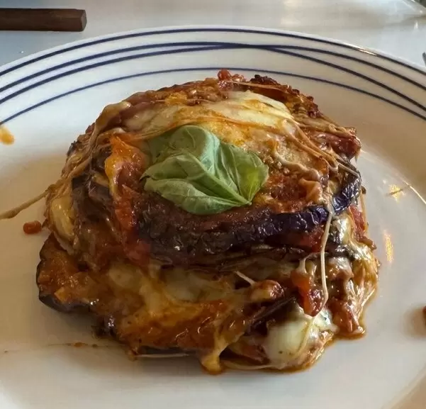 Баклажаны, как искусство: изящный рецепт запеканки из Бремена