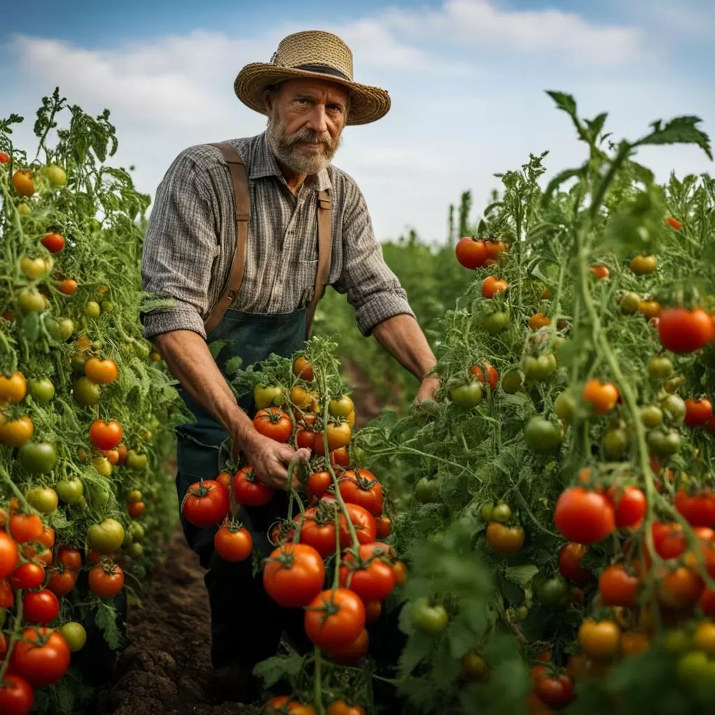 Натуральные удобрения для томатов: 6 удивительных рецептов для богатого урожая