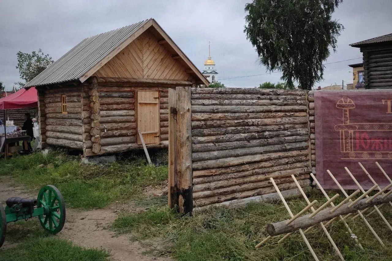 Исторический фестиваль пройдет в воссозданной крепости Троицка