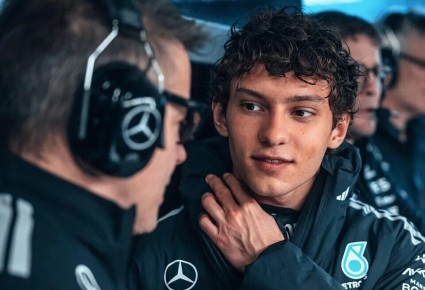 Кими Антонелли: Пелотон будет более сближенным, чем ожидают