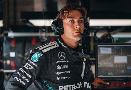 Джордж Рассел: контракты как путь к успеху