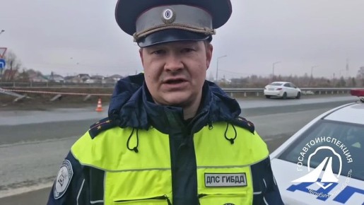 Водитель без прав врезался в дорожное ограждение и погиб