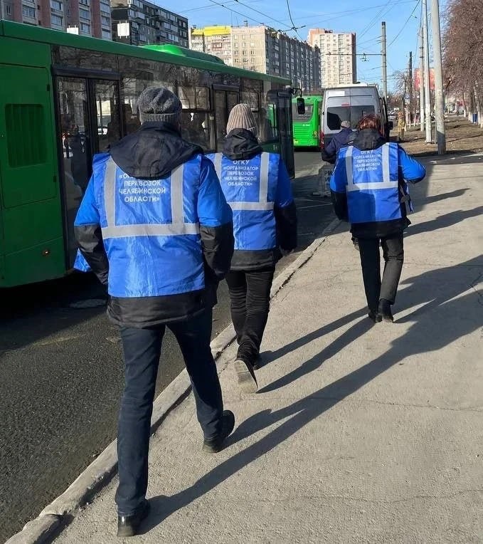 В челябинских автобусах за 3 месяца поймали 237 безбилетников