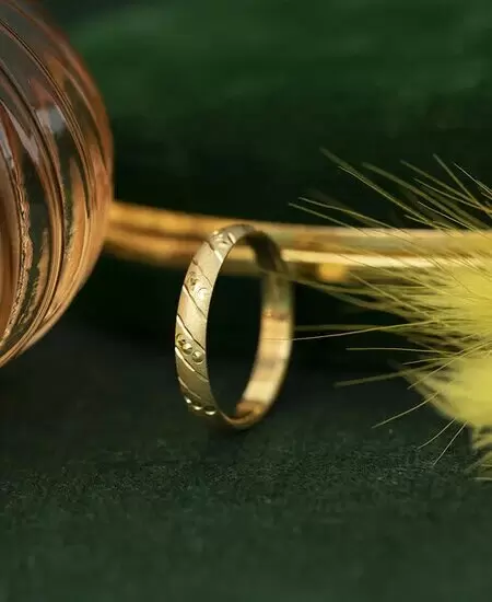 Уход за винтажными кольцами: секреты долговечности и блеска