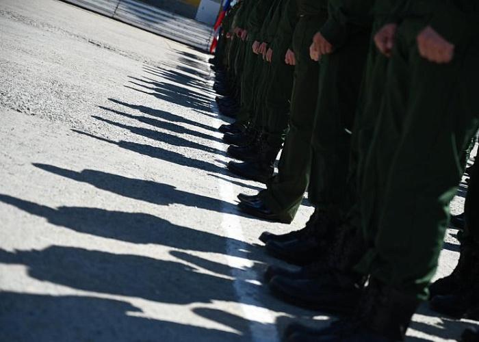 Текслер поблагодарил бойцов ПВО за вклад в безопасность страны