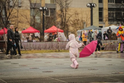 Гидрометцентр России предупредил челябинцев о грозах 13 апреля