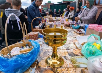 Алексей Текслер объяснил важность Пасхи для Челябинска