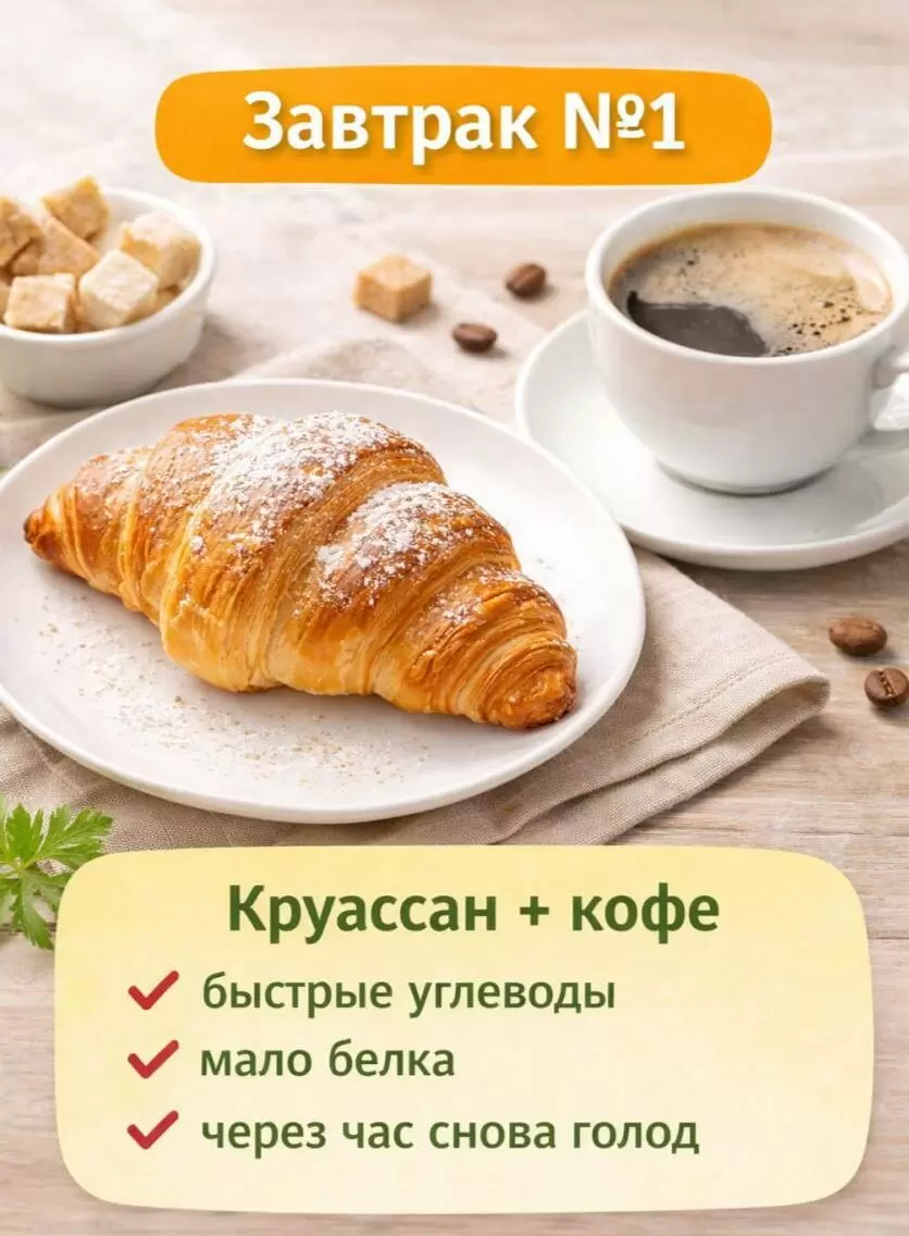 Как завтраки влияют на ваше здоровье: скрытая сила нутриентов