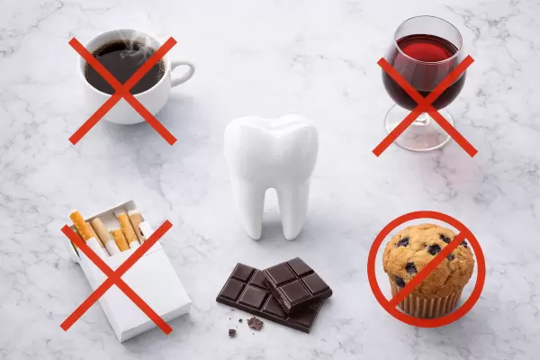 Непревзойденная улыбка: что нельзя делать после чистки зубов