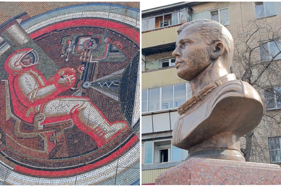 12 апреля 1961 года состоялся первый полет человека в космос — капитаном первого звездолета был старший лейтенант ВВС СССР Юрий Гагарин, который за 108 минут совершил один виток вокруг планеты и вернулся на Землю майором 12 апреля 1961 года состоялся первый полет человека в космос — капитаном первого звездолета был старший лейтенант ВВС СССР Юрий Гагарин, который за 108 минут совершил один виток вокруг планеты и вернулся на Землю майором