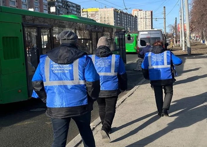 Контролеры поймали 237 безбилетников за три месяца в Челябинске