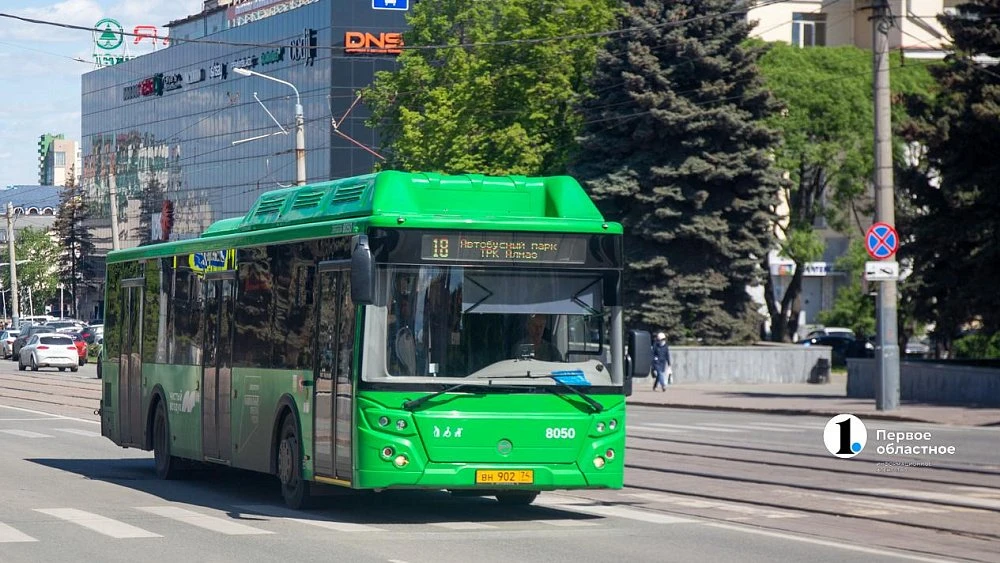 В Челябинске в ближайшие годы общественному транспорту отдадут еще 20 км выделенных полос