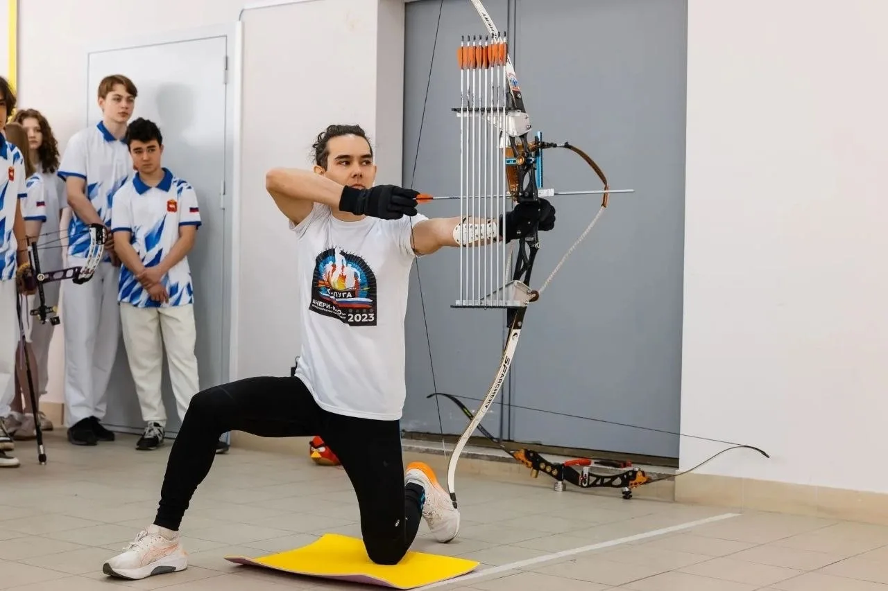 В Челябинске появилась первая в России спортшкола по стрельбе из лука В Челябинске появилась первая в России спортшкола по стрельбе из лука