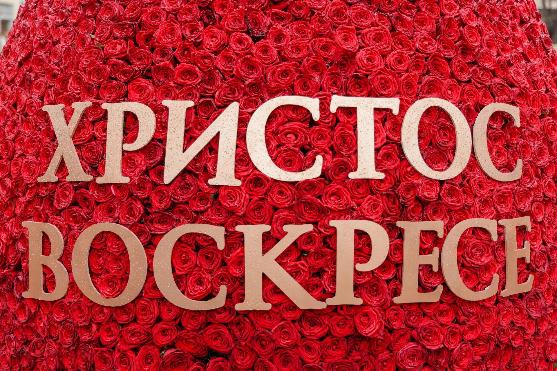 Челябинцы сделали тысячи селфи с огромными пасхальными яйцами Челябинцы сделали тысячи селфи с огромными пасхальными яйцами