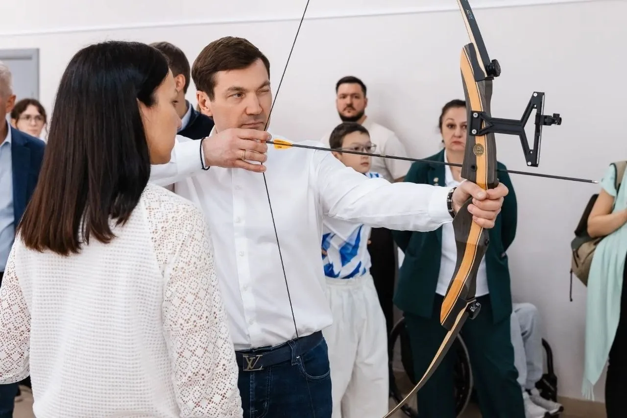 В Челябинске появилась первая в России спортшкола по стрельбе из лука В Челябинске появилась первая в России спортшкола по стрельбе из лука