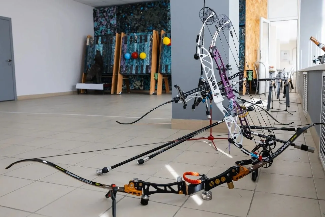 В Челябинске появилась первая в России спортшкола по стрельбе из лука