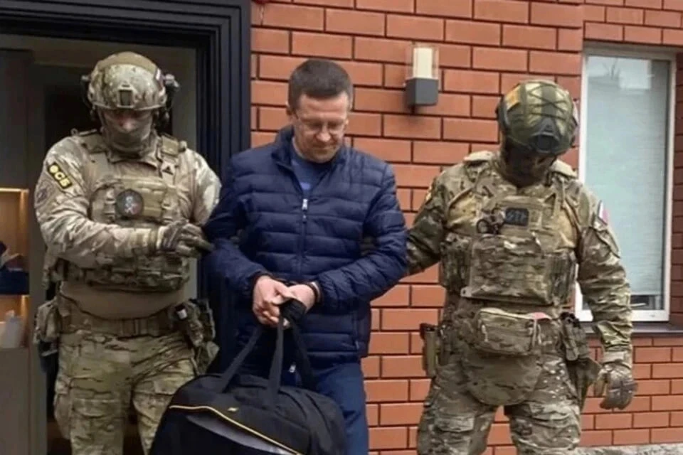 Бывший заместитель гендиректора ММК Павел Кравченко отправится в СИЗО