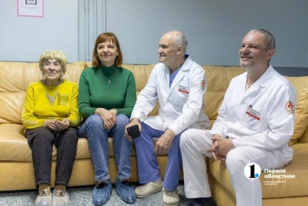 В Челябинске пластические хирурги бесплатно оперируют пациентов с «сонными лицами»