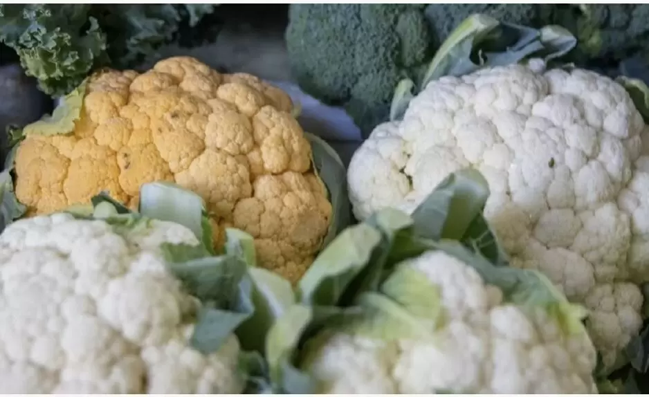 Как правильно хранить цветную капусту