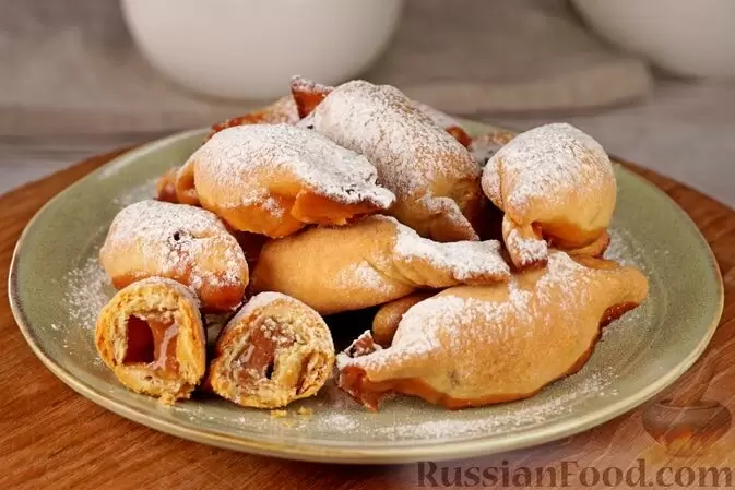 Вкусные моменты: необычные рецепты выпечки, которые стоит попробовать в 2025 году