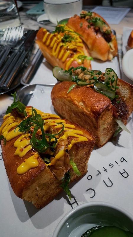 �����, ������� ��������: BRANCH bistro �������� ��������� ����