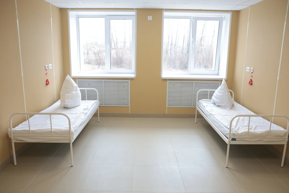 В селе Кундравы отремонтировали амбулаторию и стационар В селе Кундравы отремонтировали амбулаторию и стационар