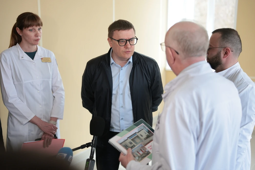 В селе Кундравы отремонтировали амбулаторию и стационар