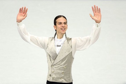 Гуменник и 11-летний Шогджиев вошли в список перспективных россиян Forbes