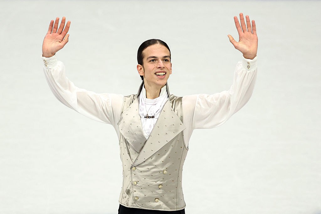 Гуменник и 11-летний Шогджиев вошли в список перспективных россиян Forbes