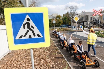«Молодежное дорожное»: в Челябинске пройдет праздник для будущих водителей