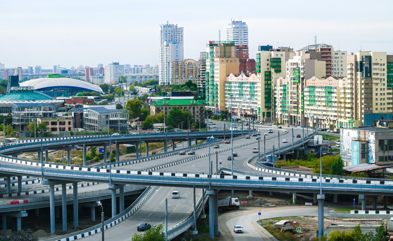 Стройка развязки нанесла ущерб культурному слою Челябинска на 18 миллионов