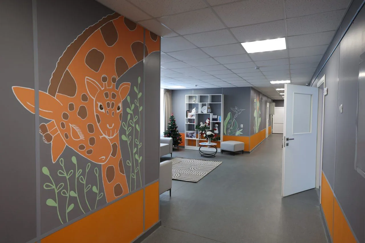 Челябинский центр паллиативной помощи детям стал одним из самых крупных в России