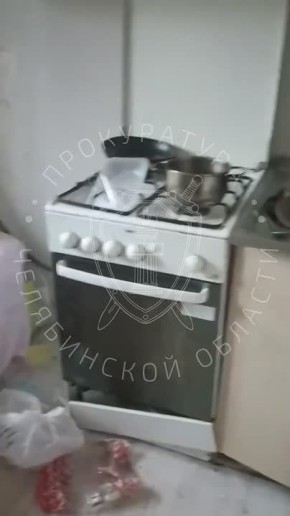 По материалам прокурорской проверки возбуждено уголовное дело об оставлении в опасности малолетнего ребенка