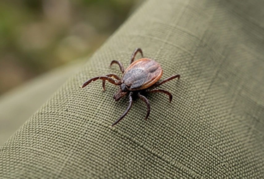 Челябинская область вошла в десятку самых пострадавших от клещей регионов