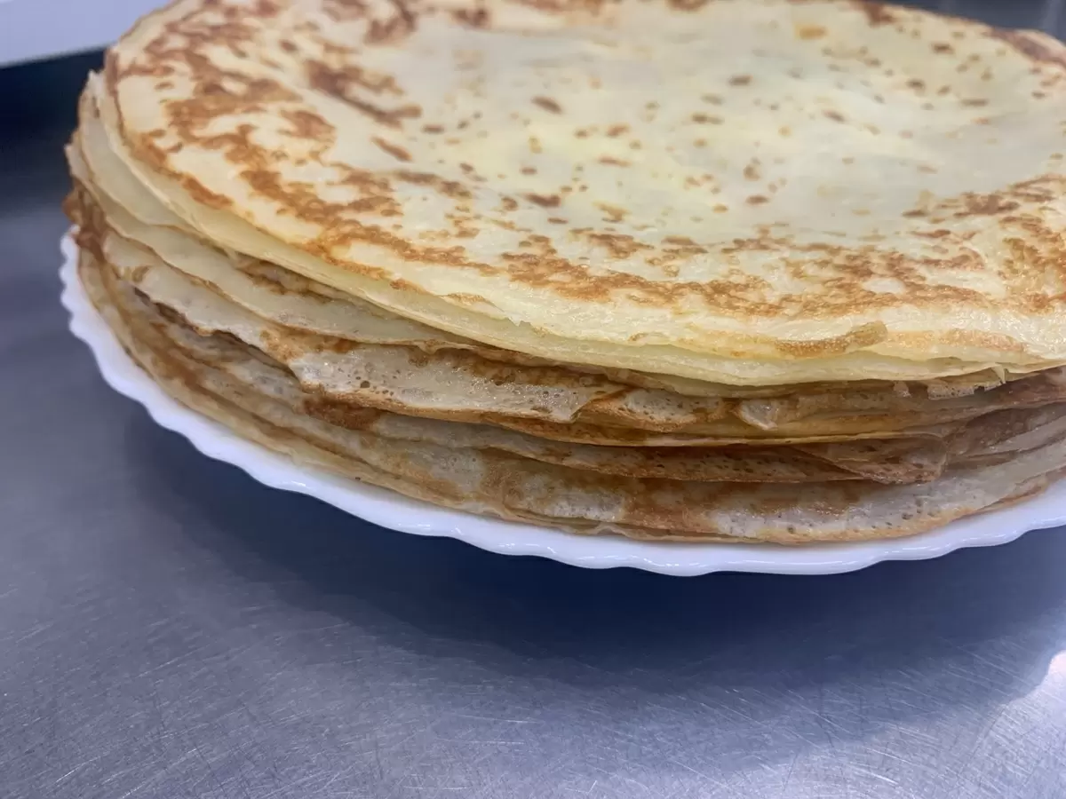 Как правильно выбрать блинницу: советы по диаметру, материалу и бортикам