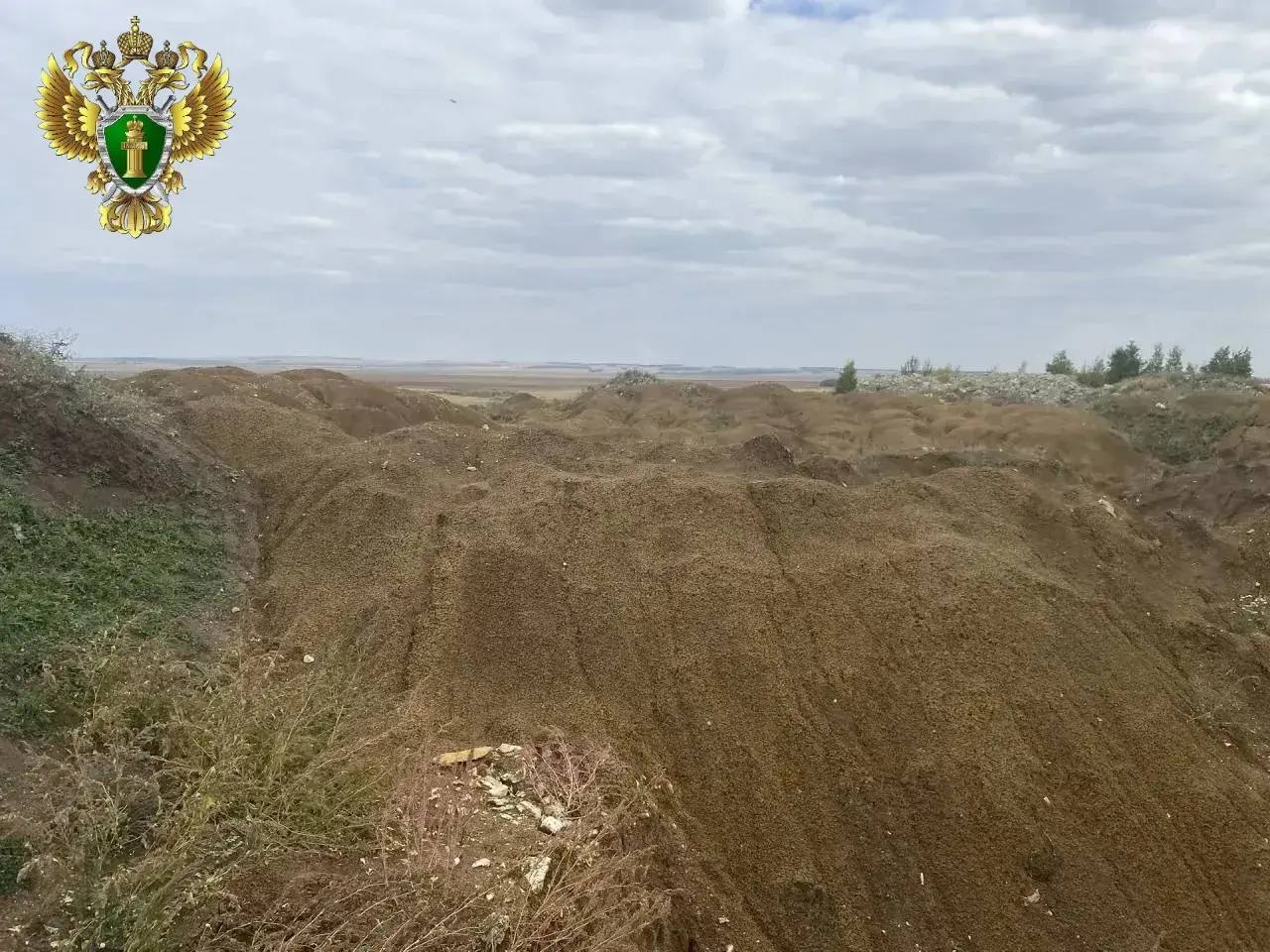 Магнитогорская природоохранная прокуратура в судебном порядке взыскала почти 60 млн рублей с собственника сельскохозяйственного участка за причиненный вред почве Магнитогорская природоохранная прокуратура в судебном порядке взыскала почти 60 млн рублей с собственника сельскохозяйственного участка за причиненный вред почве