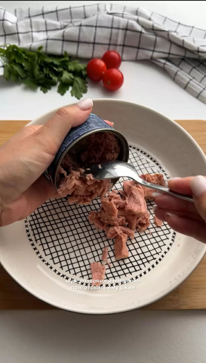 Непревзойденная пицца с тунцом: быстро, вкусно и полезно!