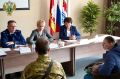 Прокурор Челябинской области Игорь Донгаузер провел прием участников специальной военной операции и членов их семей