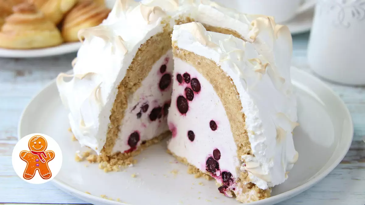 Чизкейк «Аляска»: восхитительное наслаждение без выпечки