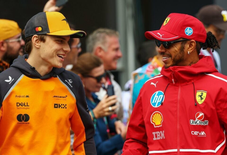 ������� ������ �������: ������ ����� �� ������� � Ferrari?