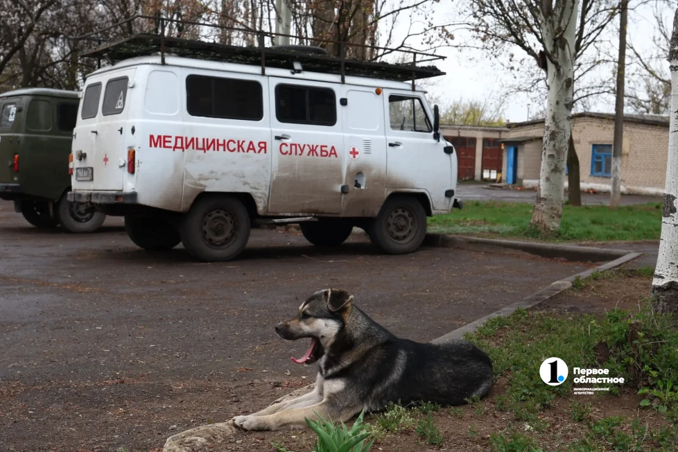 Челябинские пограничники привезли гуманитарный груз в больницу Макеевки и побывали в городе-призраке Красногоровке Челябинские пограничники привезли гуманитарный груз в больницу Макеевки и побывали в городе-призраке Красногоровке
