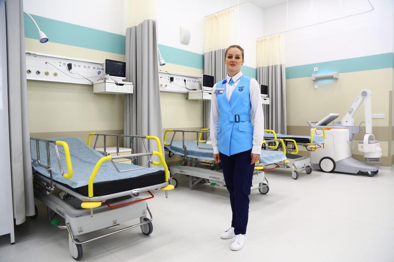 Приглашаем принять участие в фотоконкурсе «Герои в белых халатах»