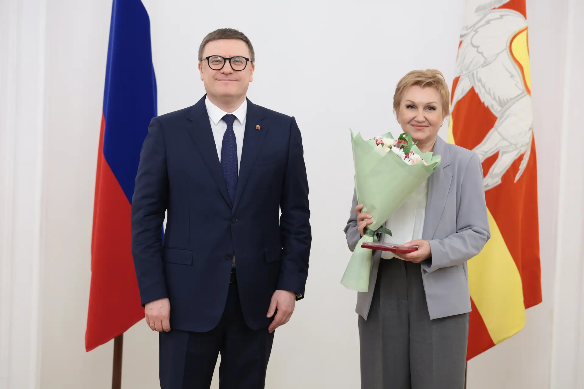 Сотрудник ОТВ с 20-летним стажем Марина Клинова: «Есть награды, которые греют душу»