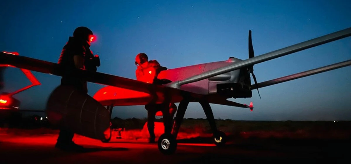 Могут ли дроны «Лютый» запускаться из Казахстана для ударов по Башкирии?