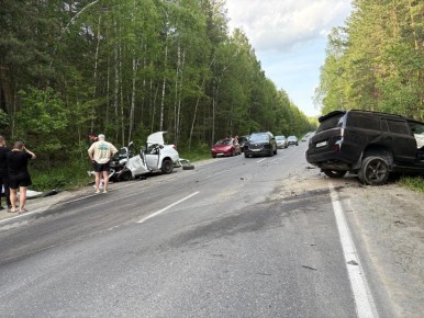 Вступил в законную силу приговор по факту ДТП, в результате которого погибла молодая семейная пара