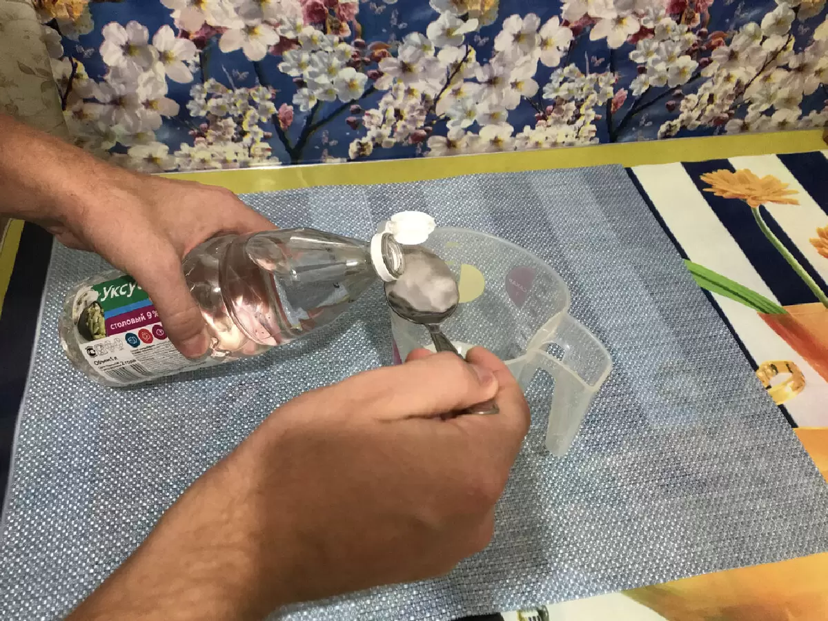 Как столовый уксус может стать вашим незаменимым помощником