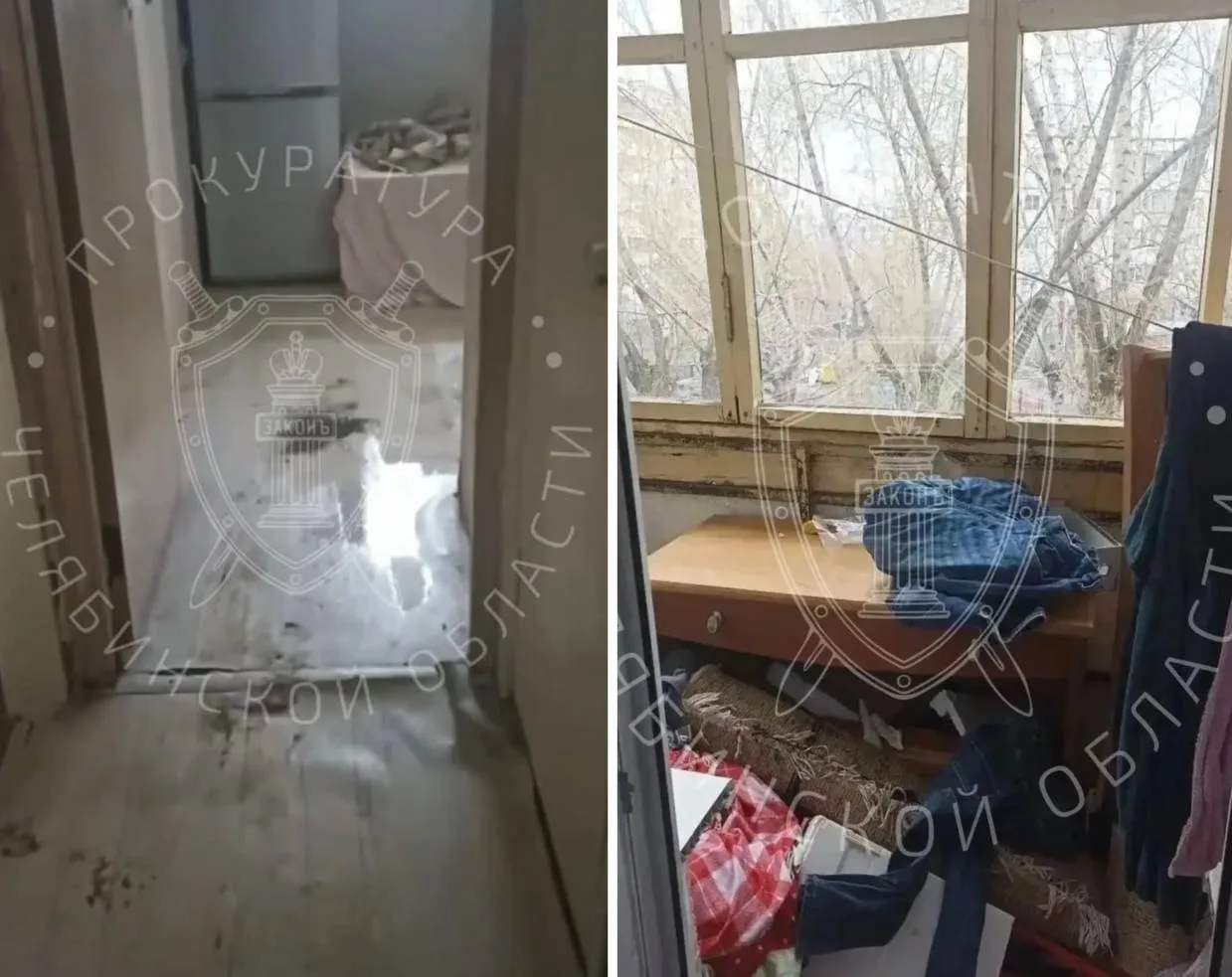 На бросившую в квартире ребенка-инвалида мать завели дело в Челябинске