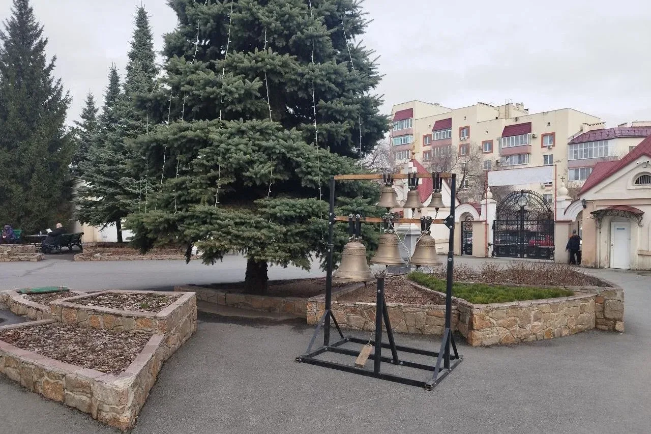 В Пасхальную неделю жители Челябинска могут позвонить в колокола